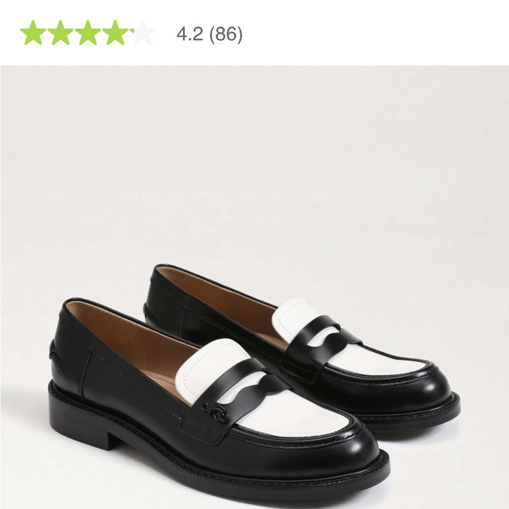Sam Edlemen Colin loafers - Picture 8 of 8